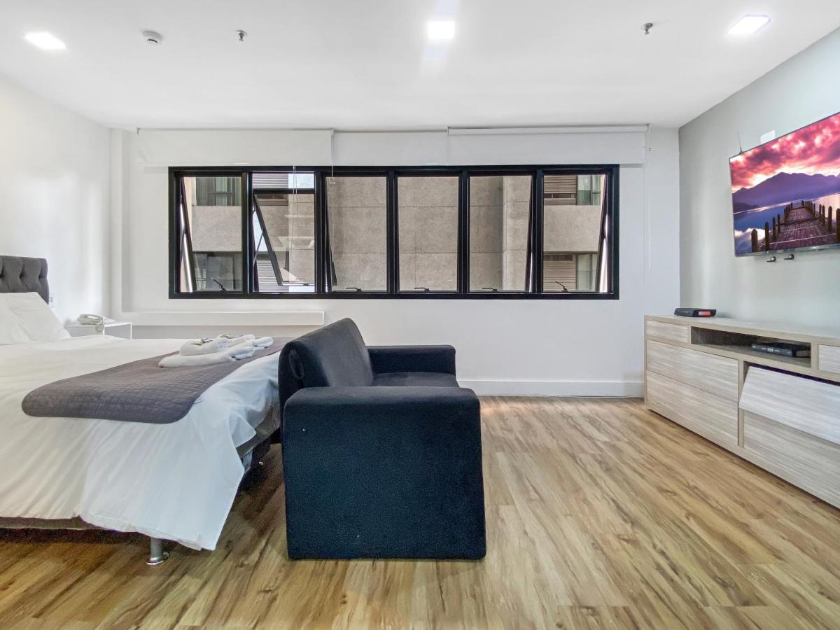 Hotel Corporativo No Coracao Do Itaim São Paulo Ngoại thất bức ảnh