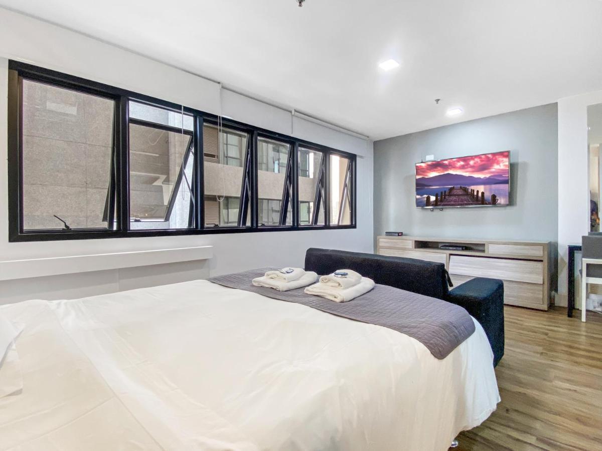 Hotel Corporativo No Coracao Do Itaim São Paulo Ngoại thất bức ảnh