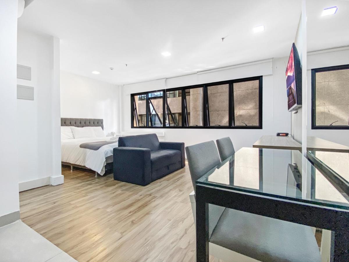 Hotel Corporativo No Coracao Do Itaim São Paulo Ngoại thất bức ảnh