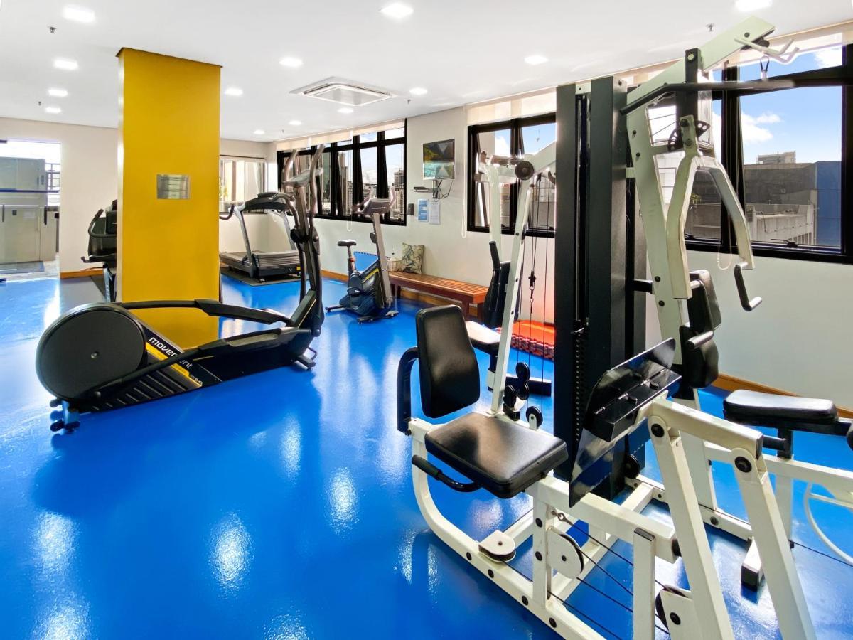 Hotel Corporativo No Coracao Do Itaim São Paulo Ngoại thất bức ảnh