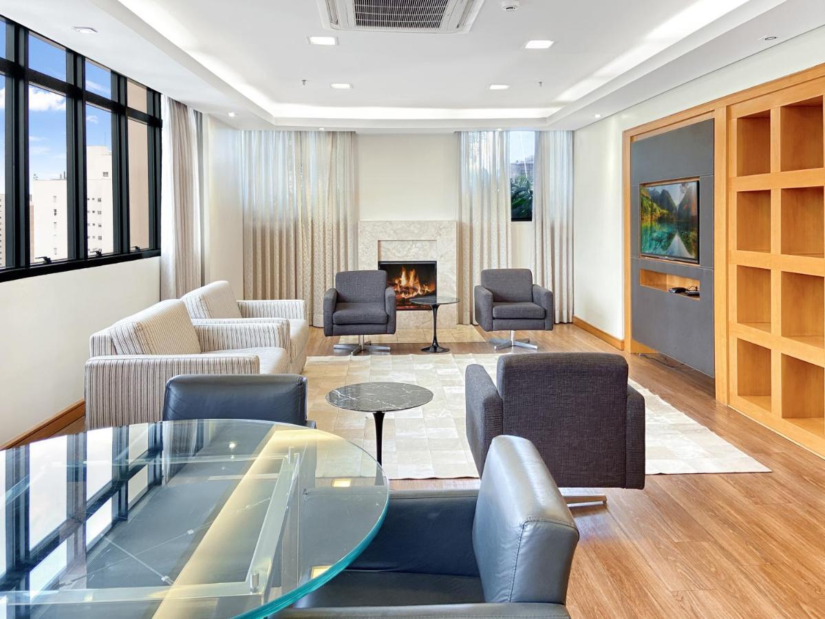 Hotel Corporativo No Coracao Do Itaim São Paulo Ngoại thất bức ảnh