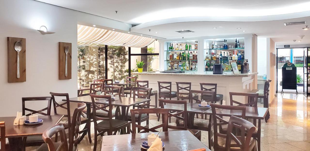 Hotel Corporativo No Coracao Do Itaim São Paulo Ngoại thất bức ảnh