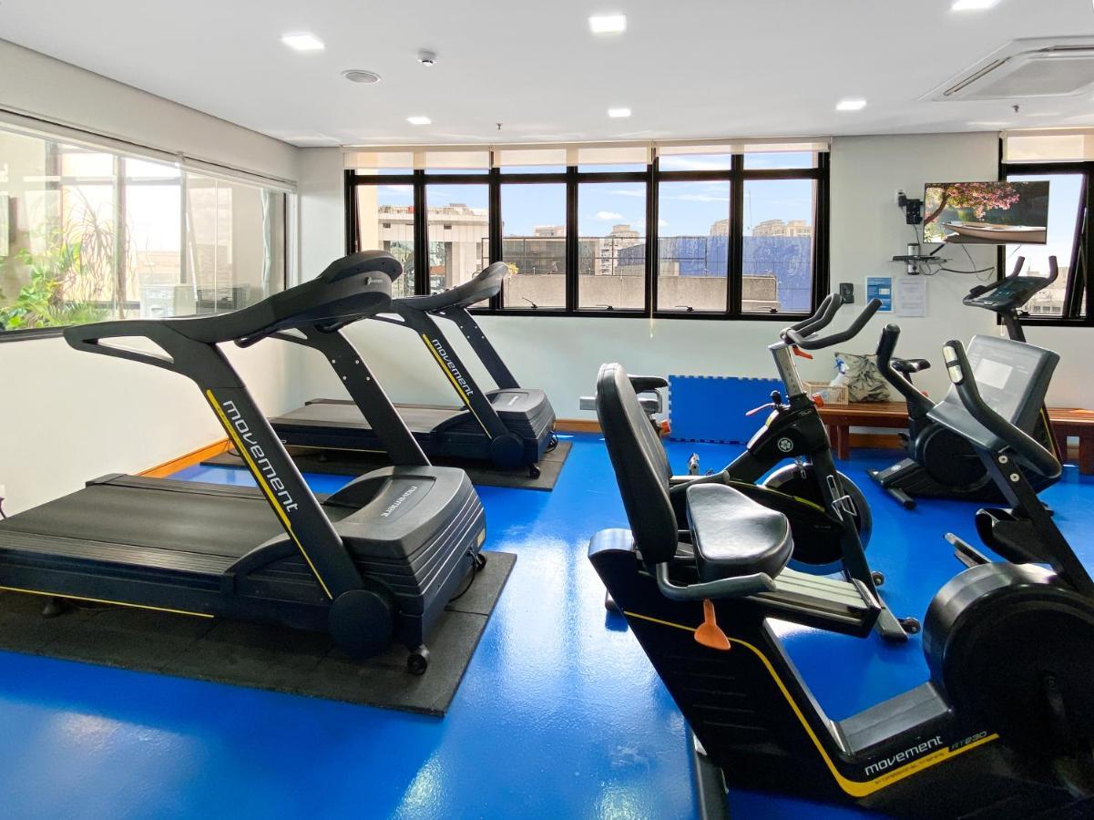Hotel Corporativo No Coracao Do Itaim São Paulo Ngoại thất bức ảnh