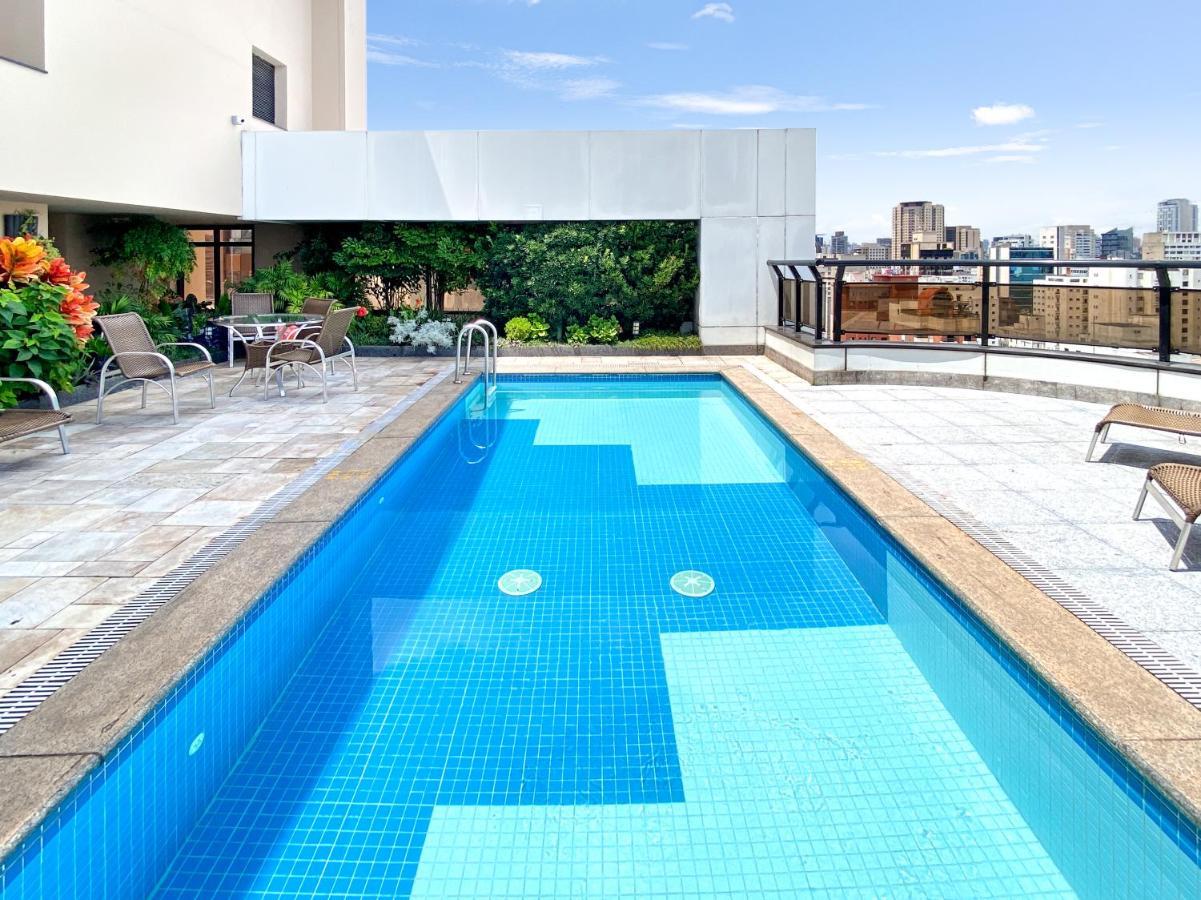 Hotel Corporativo No Coracao Do Itaim São Paulo Ngoại thất bức ảnh